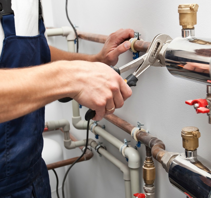 Plumbing Services Colleyville TX